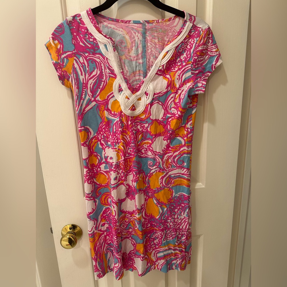 Lilly Pulitzer Dress